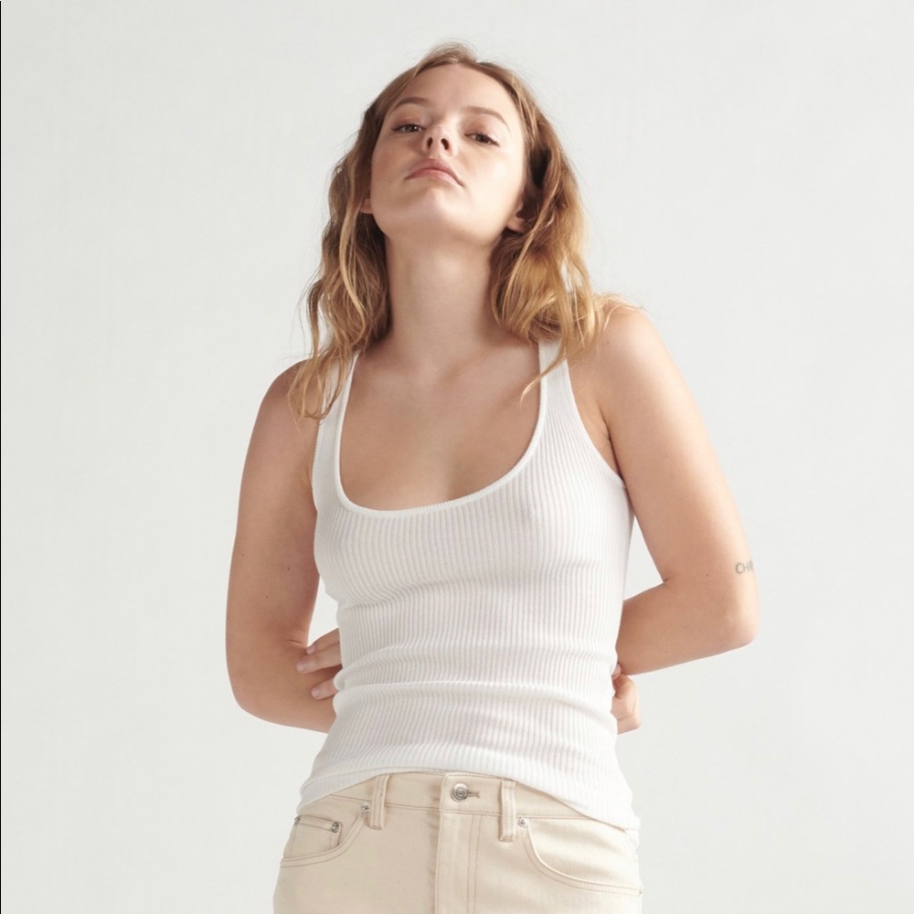 Thakoon Stretch Knit Tank NWT